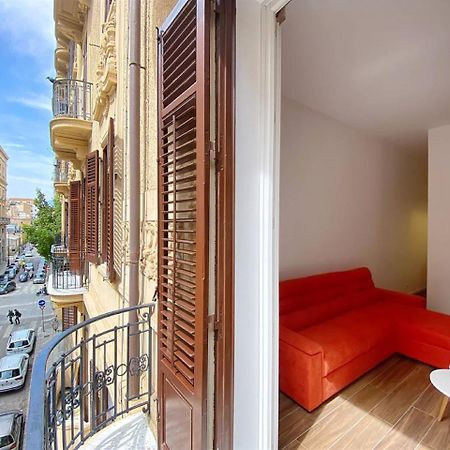 팔레르모 Solemar Sicilia - Palazzo Pirrotta 아파트 외부 사진