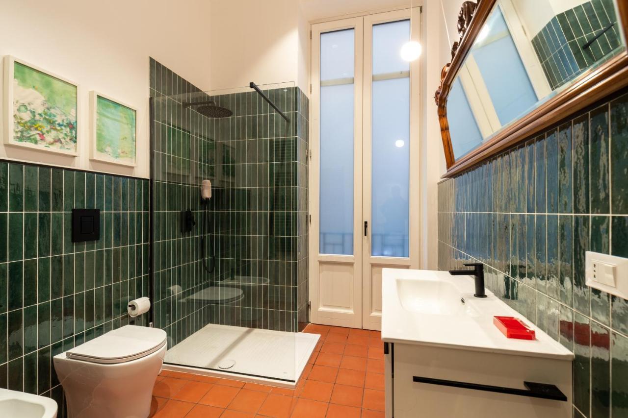 팔레르모 Solemar Sicilia - Palazzo Pirrotta 아파트 외부 사진