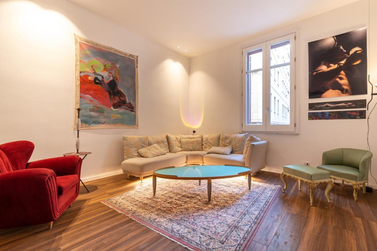 팔레르모 Solemar Sicilia - Palazzo Pirrotta 아파트 외부 사진