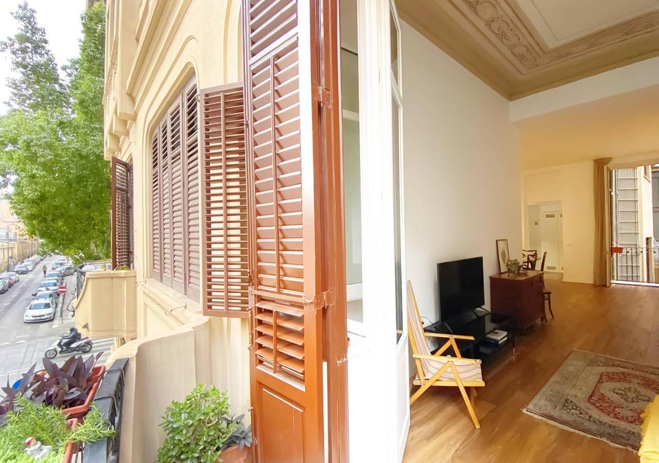 팔레르모 Solemar Sicilia - Palazzo Pirrotta 아파트 외부 사진