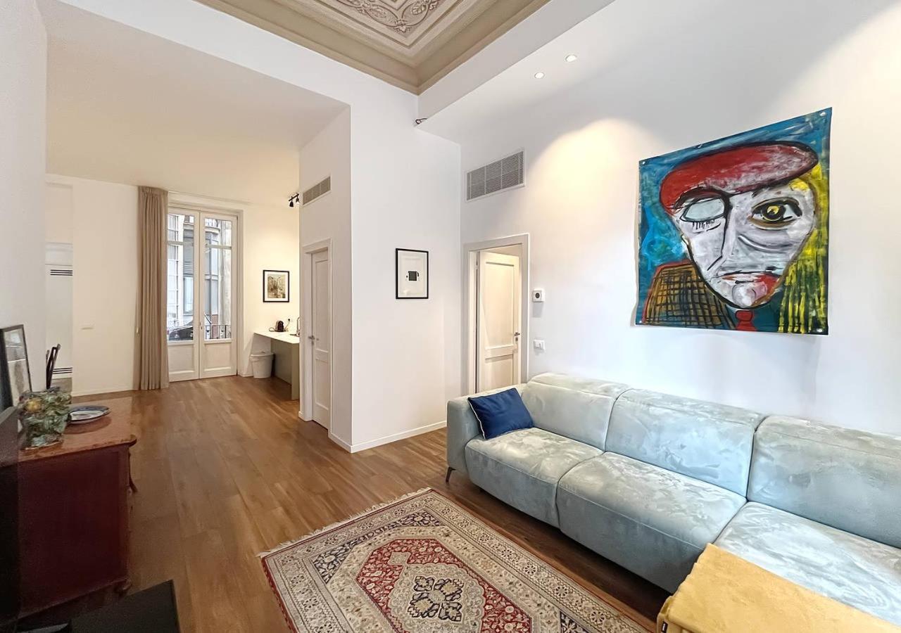팔레르모 Solemar Sicilia - Palazzo Pirrotta 아파트 외부 사진