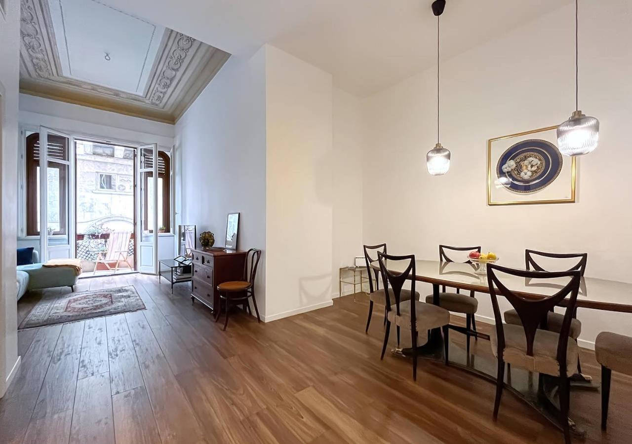 팔레르모 Solemar Sicilia - Palazzo Pirrotta 아파트 외부 사진
