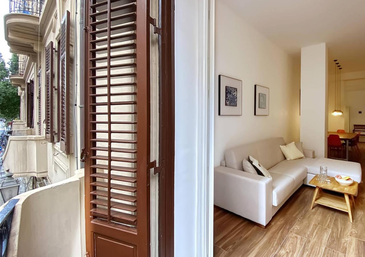 팔레르모 Solemar Sicilia - Palazzo Pirrotta 아파트 외부 사진