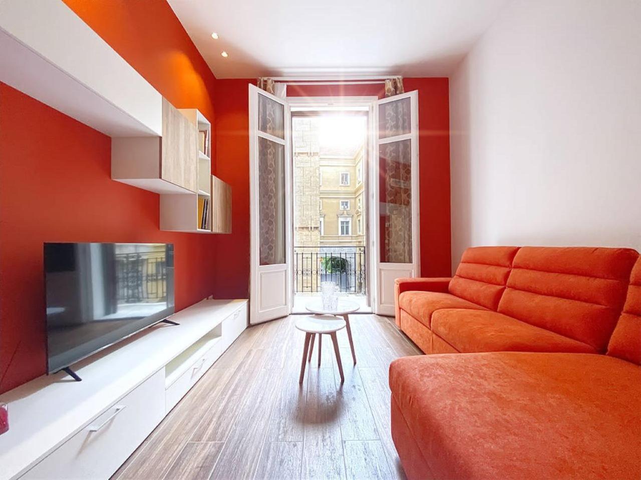 팔레르모 Solemar Sicilia - Palazzo Pirrotta 아파트 외부 사진