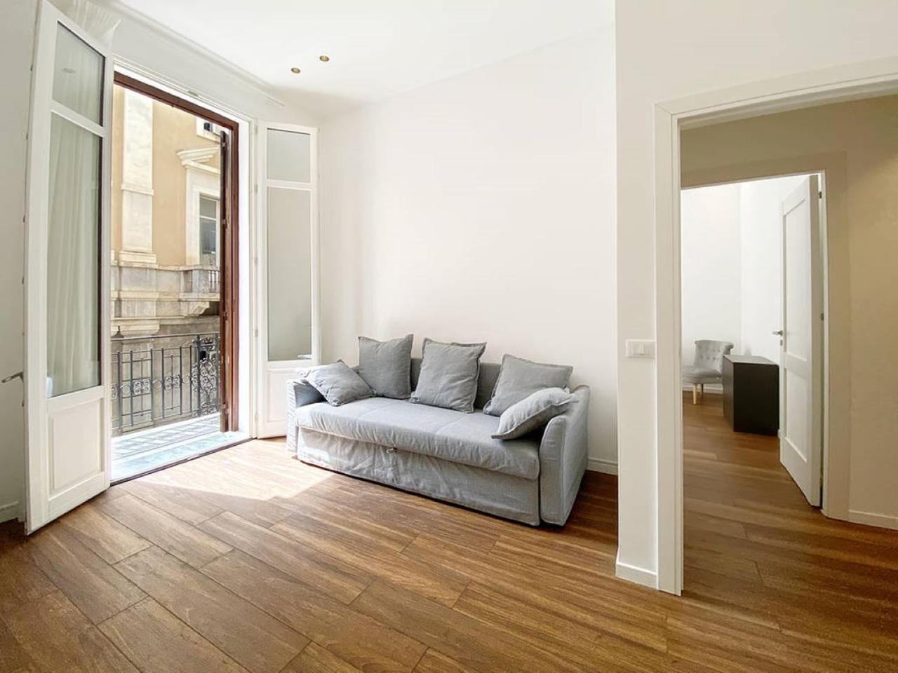 팔레르모 Solemar Sicilia - Palazzo Pirrotta 아파트 외부 사진